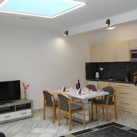 Fueredi Haz Apartman Apartment Sopron Luaran gambar