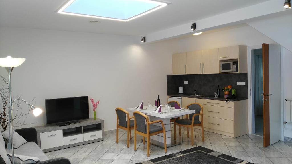Fueredi Haz Apartman Apartment Sopron Luaran gambar