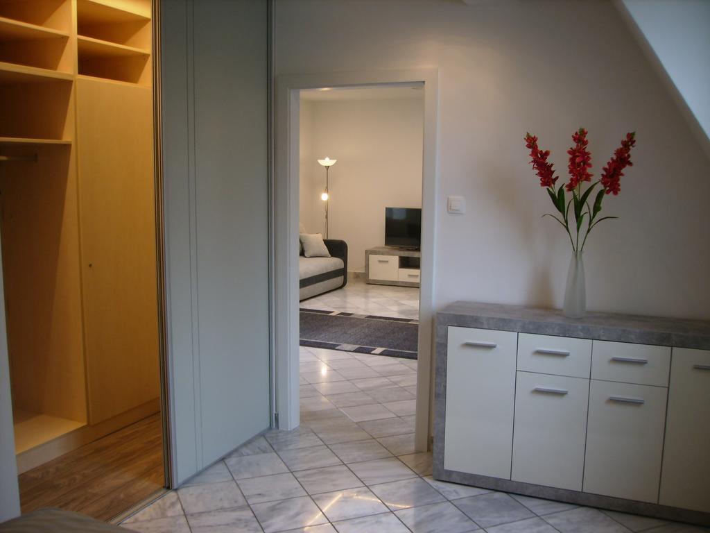 Fueredi Haz Apartman Apartment Sopron Luaran gambar