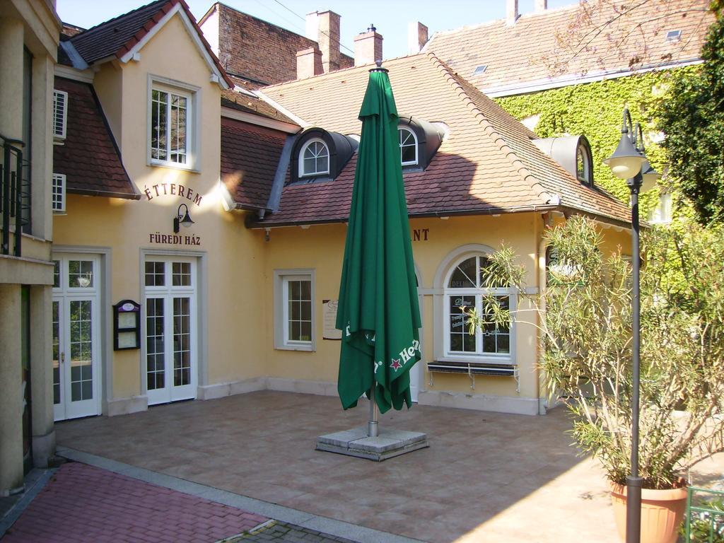Fueredi Haz Apartman Apartment Sopron Luaran gambar