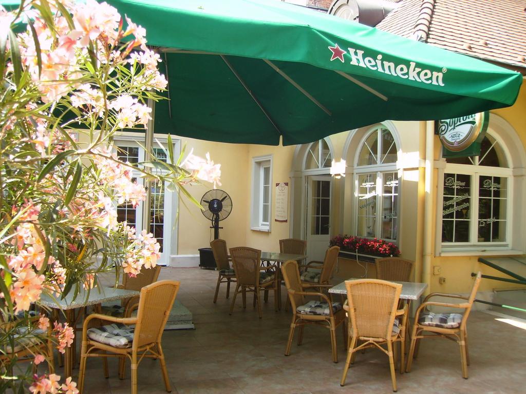 Fueredi Haz Apartman Apartment Sopron Luaran gambar
