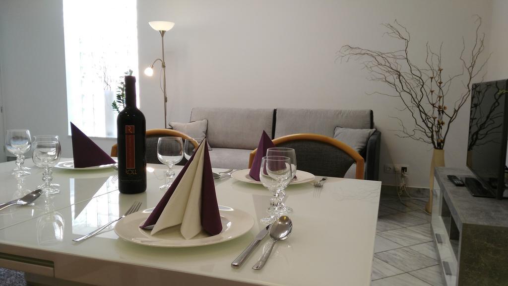 Fueredi Haz Apartman Apartment Sopron Luaran gambar