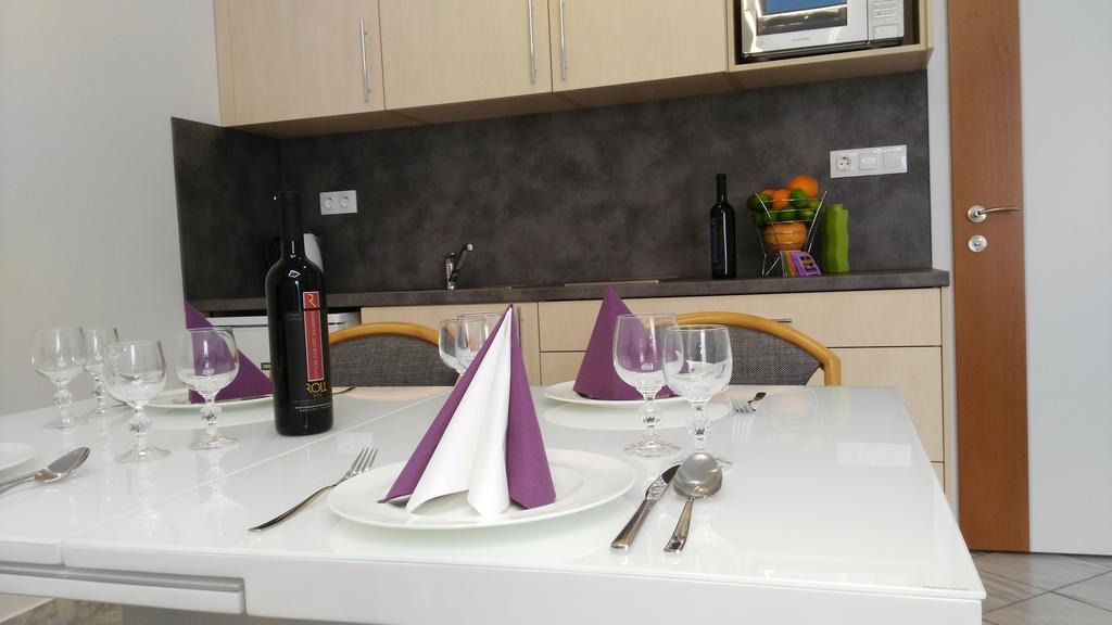 Fueredi Haz Apartman Apartment Sopron Luaran gambar