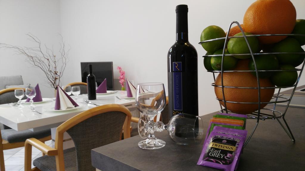 Fueredi Haz Apartman Apartment Sopron Luaran gambar