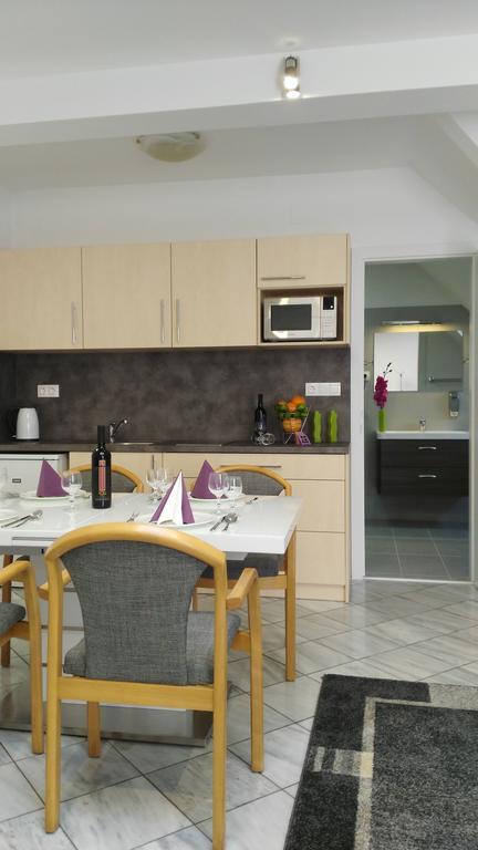 Fueredi Haz Apartman Apartment Sopron Luaran gambar