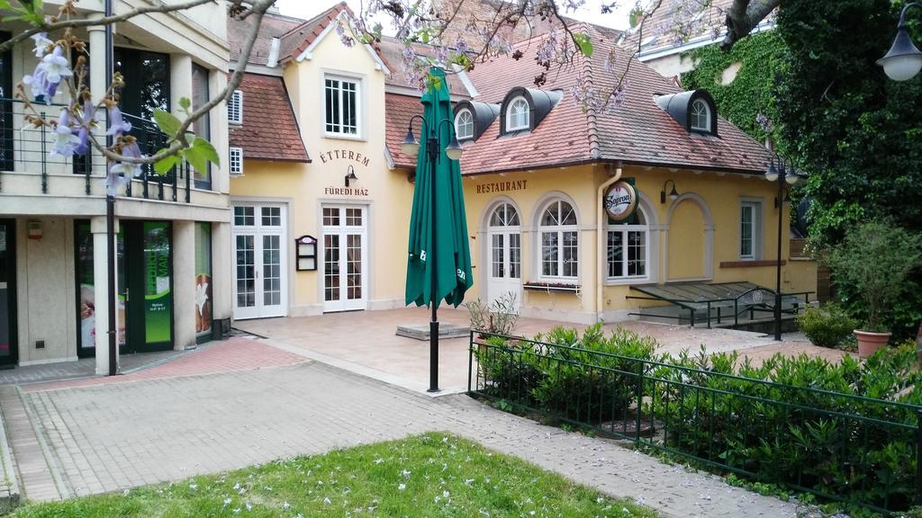 Fueredi Haz Apartman Apartment Sopron Luaran gambar