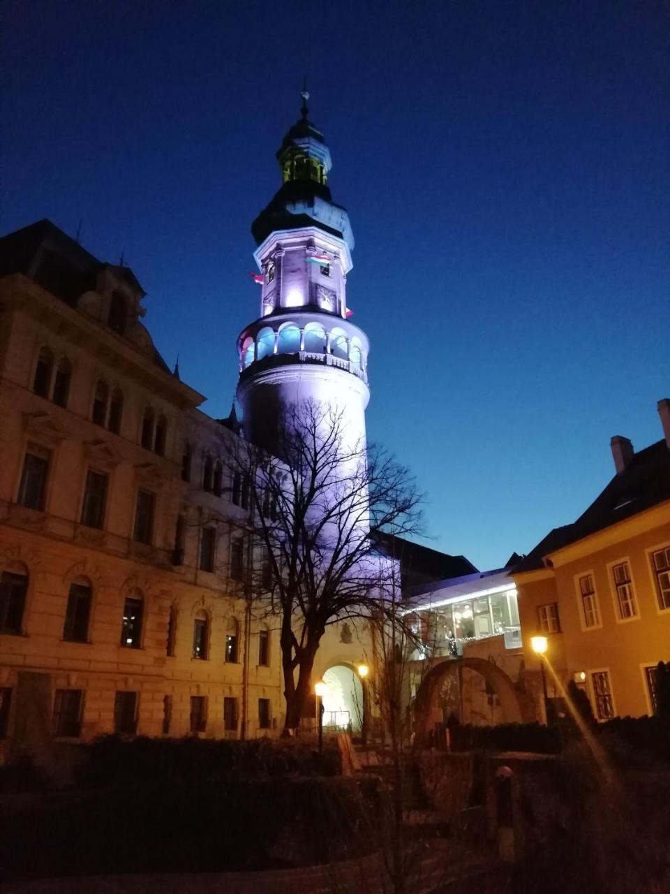 Fueredi Haz Apartman Apartment Sopron Luaran gambar
