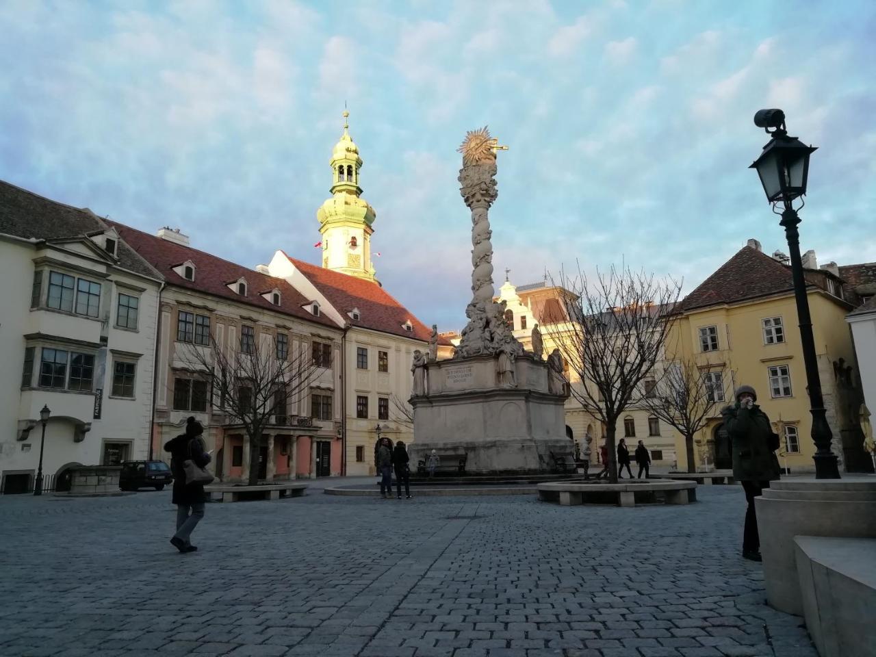 Fueredi Haz Apartman Apartment Sopron Luaran gambar